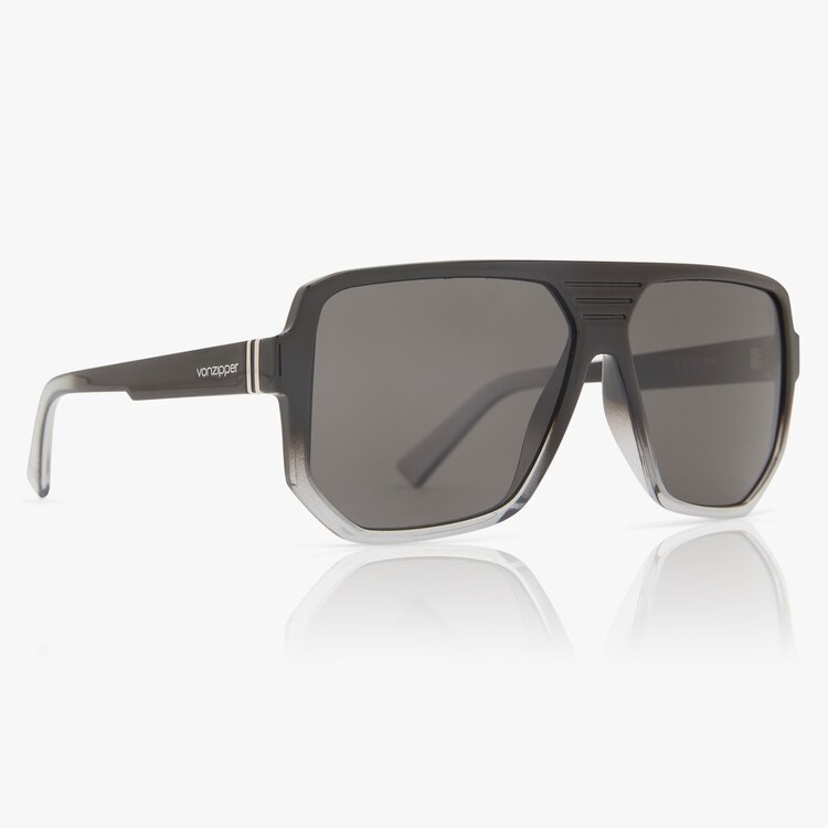 VonZipper VonZipper Roller | Black FadeGrey