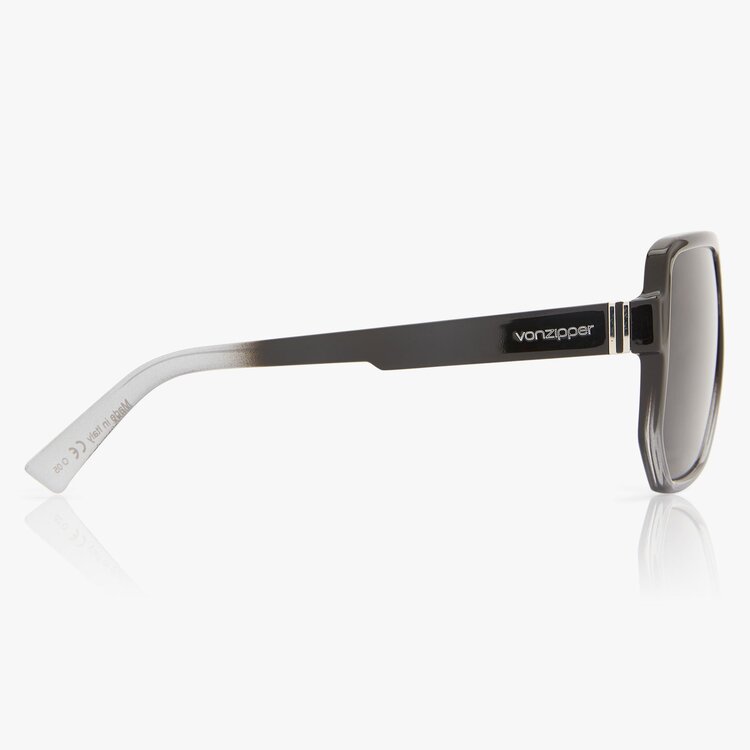 VonZipper VonZipper Roller | Black FadeGrey