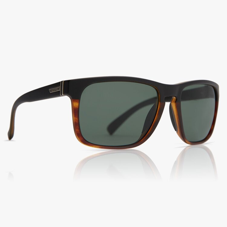 VonZipper VonZipper Lomax | Hardline Tort SatinVintage Grey