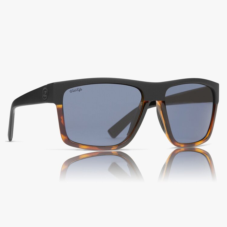 VonZipper VonZipper Dipstick | Black Hardline TortWild Slate Grey Polar