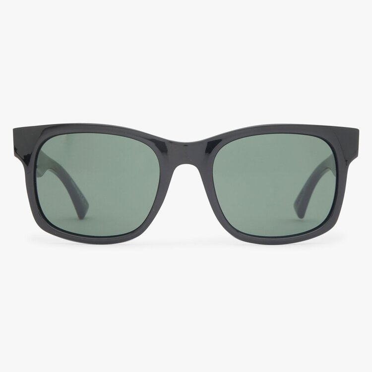 VonZipper Bayou | Black SatinWildlife Grey Polar