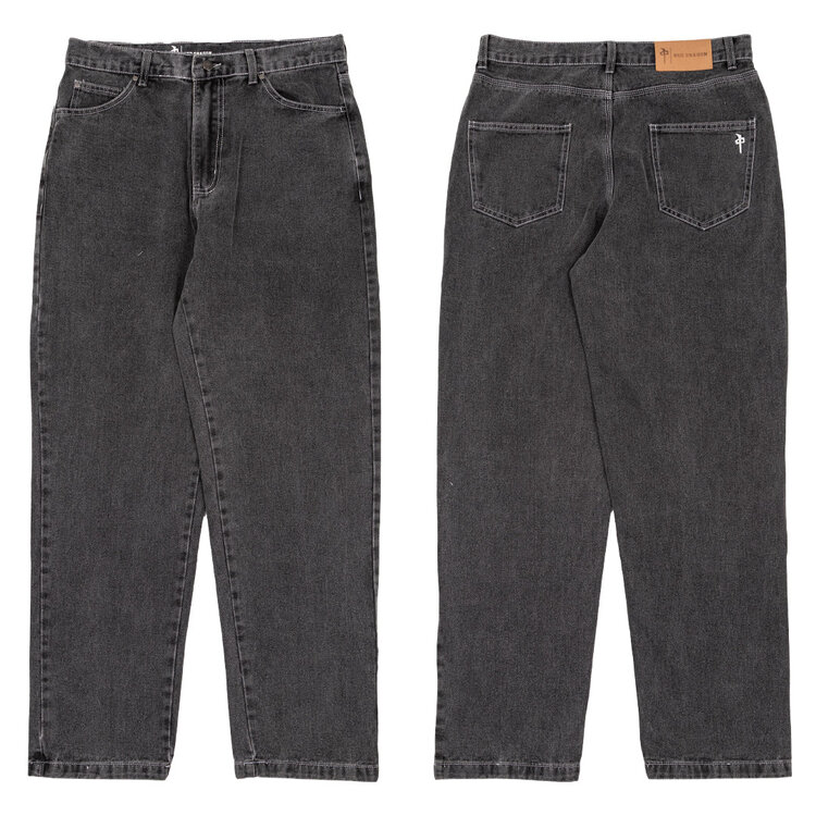 RDS Jean Franklin | Grey