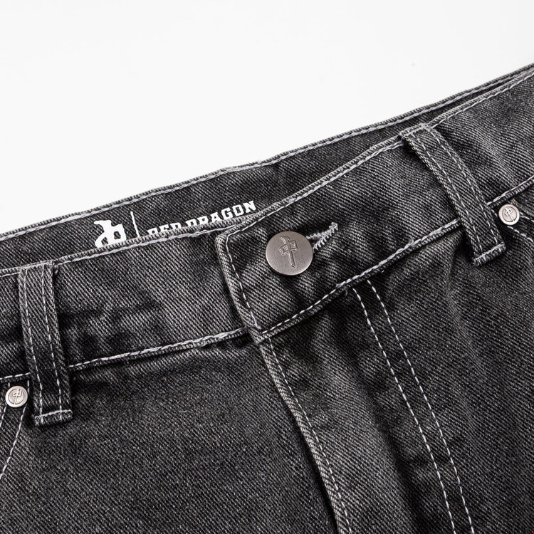 RDS Jean Franklin | Grey