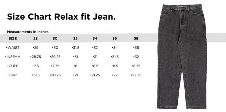 RDS RDS Jean Franklin | Grey