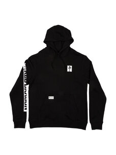 RDS RDS Hood Square One | Black