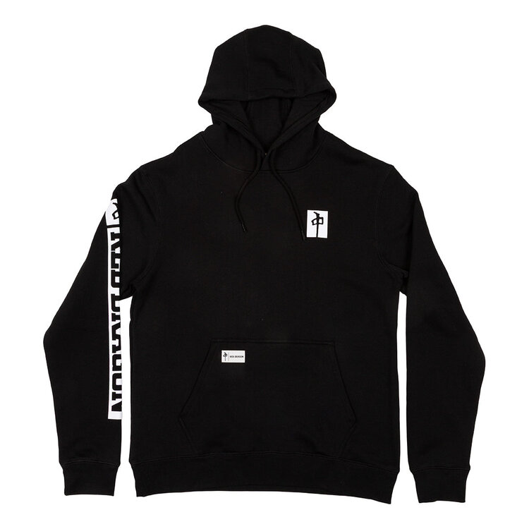 RDS RDS Hood Square One | Black