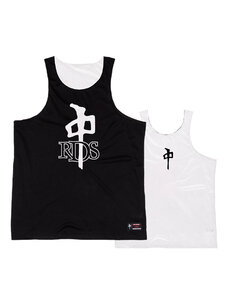 RDS RDS Mesh Tank Reversible OG | BlackWhite
