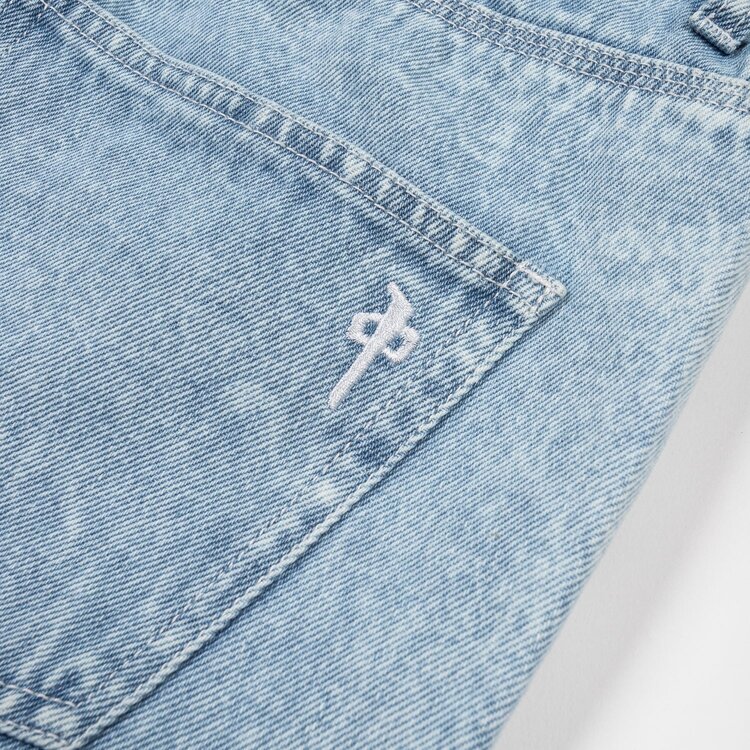 RDS RDS Jean Franklin | Ultra Light Blue