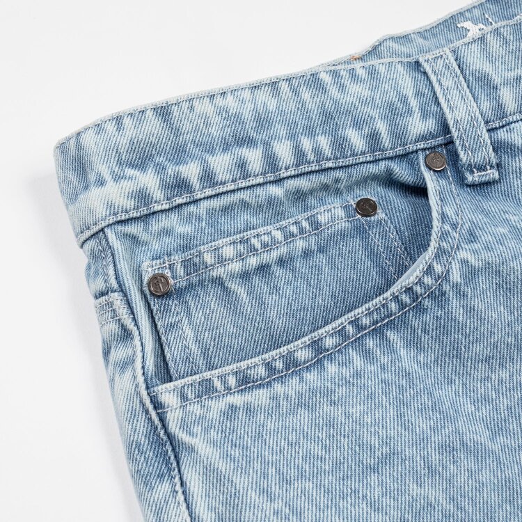 RDS RDS Jean Franklin | Ultra Light Blue