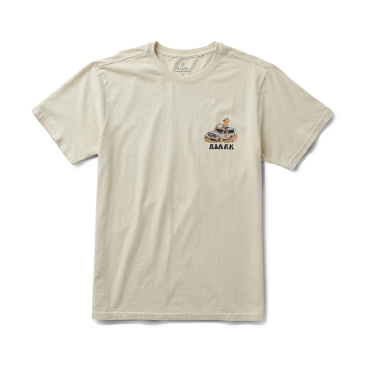 Roark Roark Road Trip Club | Ivory