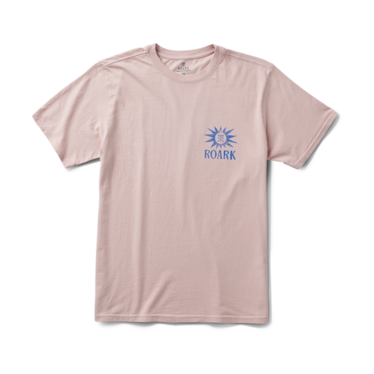 Roark Roark Provisions Tee | Dusty Violet