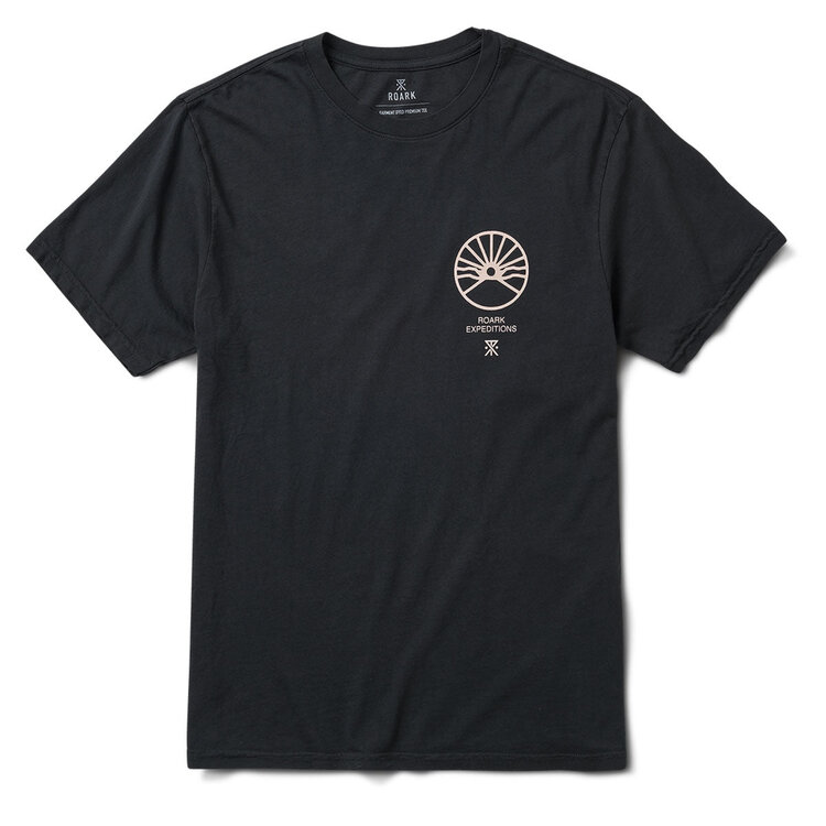 Roark Roark Expeditions Premium Tee | Black 2