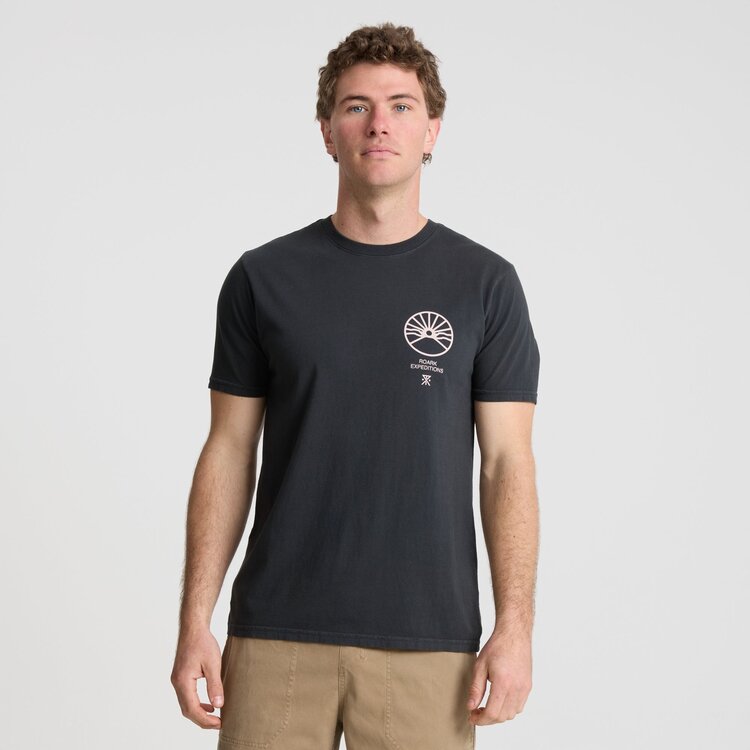 Roark Roark Expeditions Premium Tee | Black 2