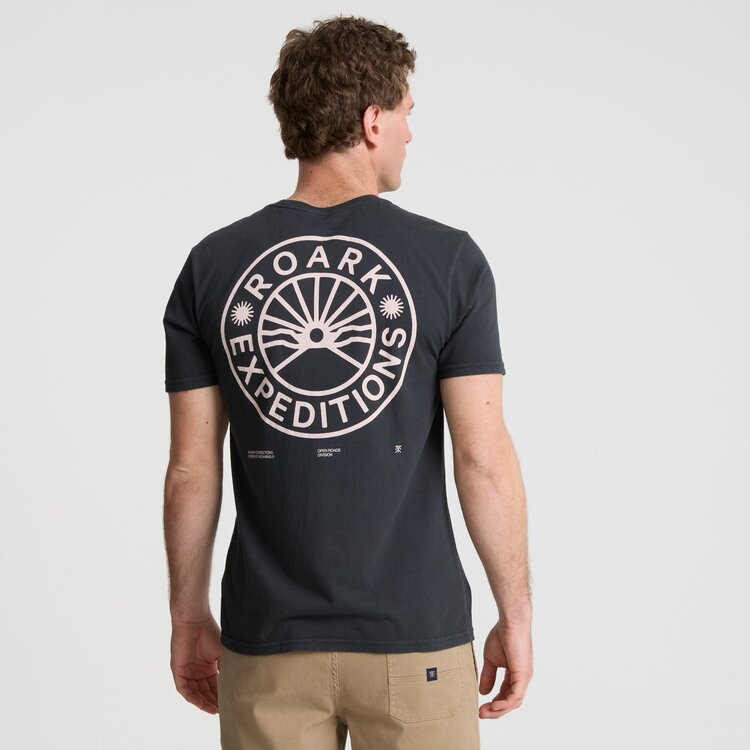Roark Roark Expeditions Premium Tee | Black 2