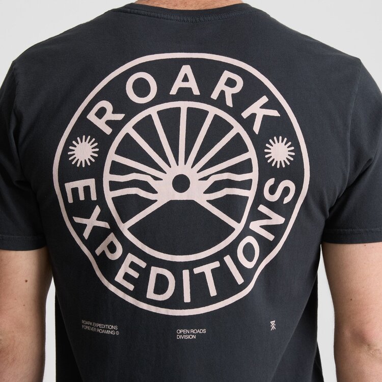 Roark Roark Expeditions Premium Tee | Black 2