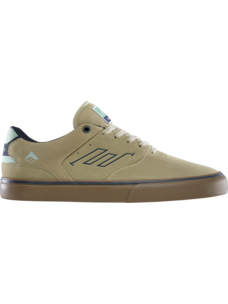 Emerica Emerica Low Vulc | TanBlueGreen