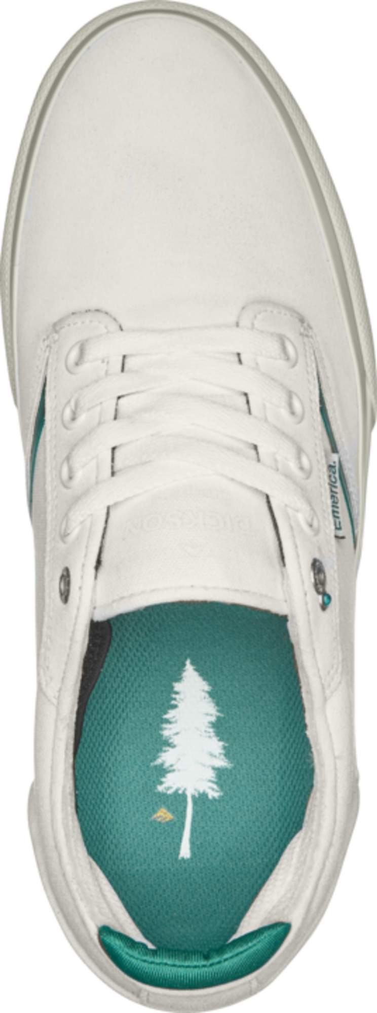 Emerica Dickson | WhiteGreen