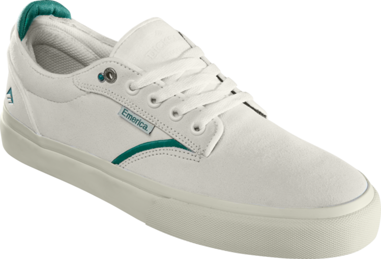 Emerica Dickson | WhiteGreen