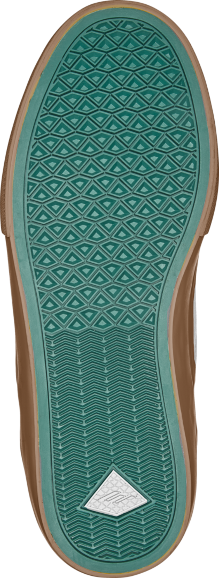 Emerica Emerica Wino G6 SlipOn | WhiteTan