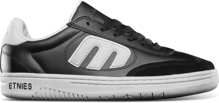 Etnies Locut | BlackWhiteWhite