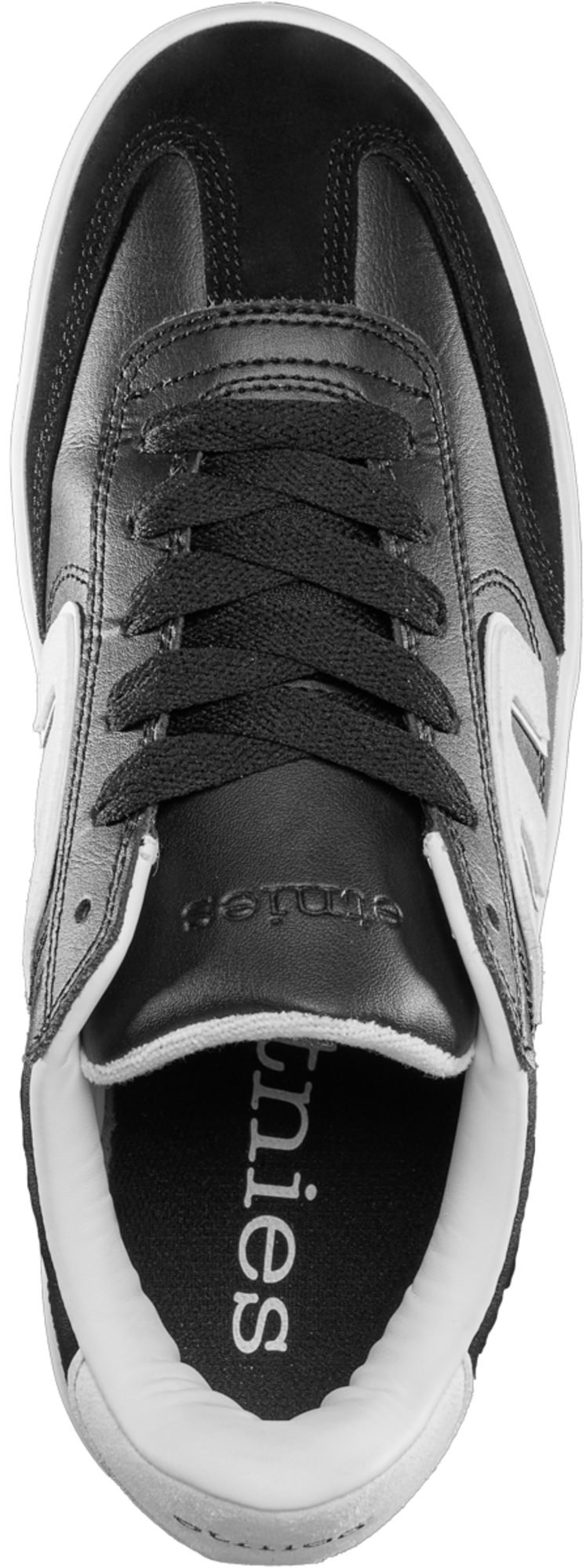 Etnies Locut | BlackWhiteWhite