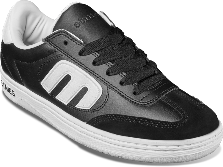 Etnies Locut | BlackWhiteWhite