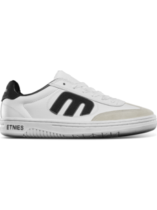 Etnies Locut | WhiteBlackWhite