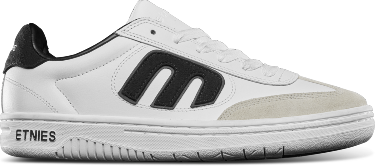 Etnies Locut | WhiteBlackWhite