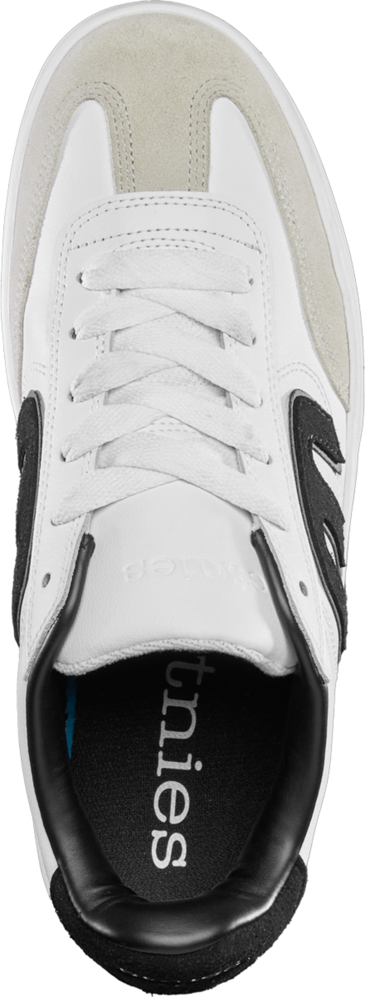 Etnies Locut | WhiteBlackWhite