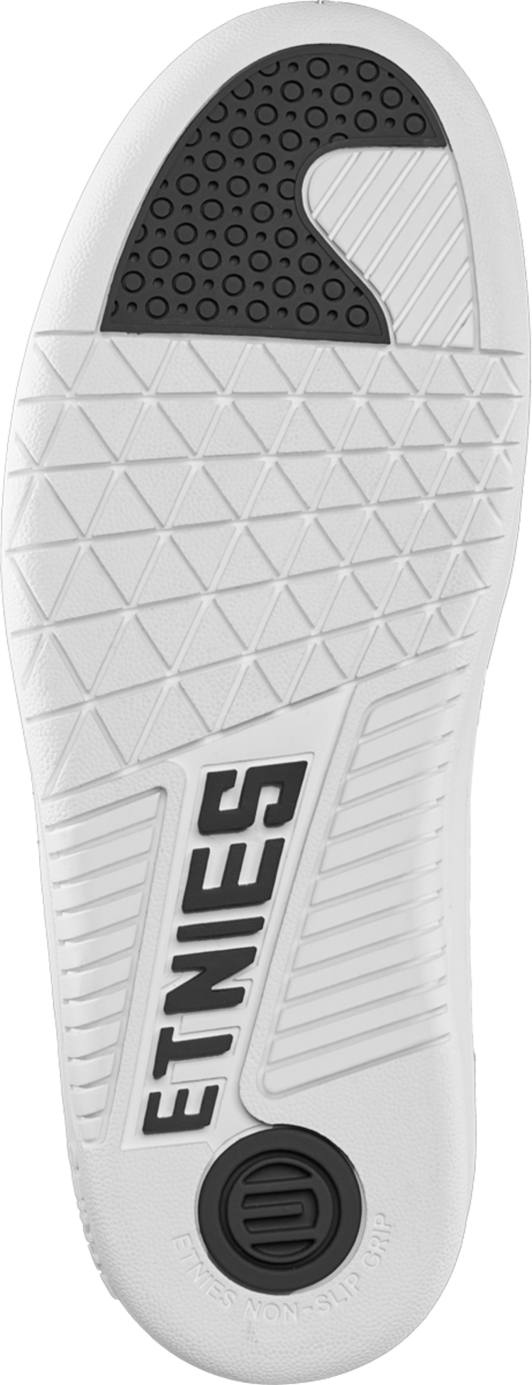 Etnies Locut | WhiteBlackWhite