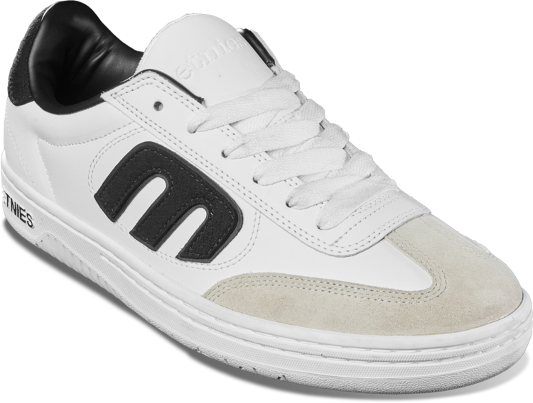 Etnies Locut | WhiteBlackWhite