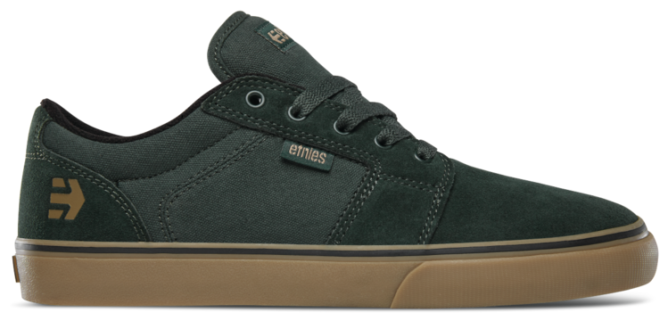 Etnies Etnies Barge LS | GreenGum