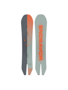 Endeavor Men's Archetype QSL Snowboard