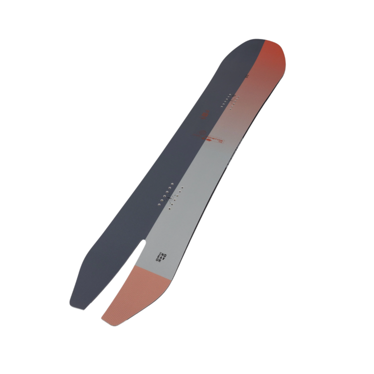 Endeavor Men's Archetype QSL Snowboard