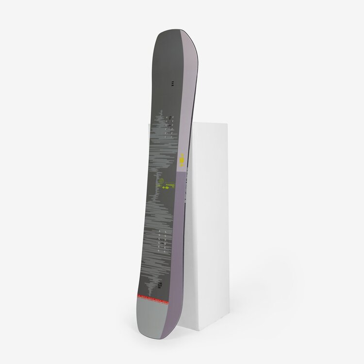 Endeavor Men's Ranger QSL Snowboard