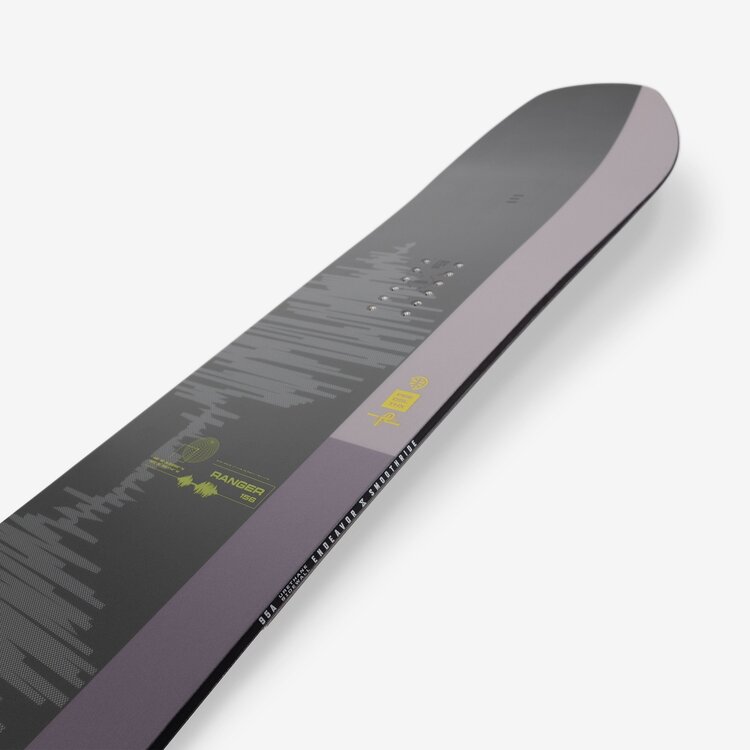 Endeavor Men's Ranger QSL Snowboard