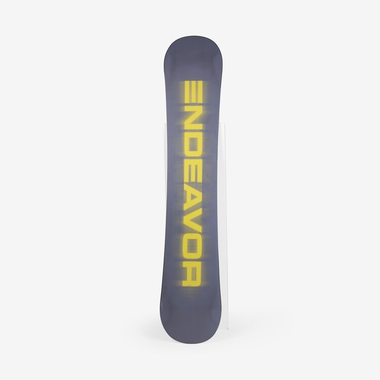Endeavor Men's B.O.D QSL Snowboard