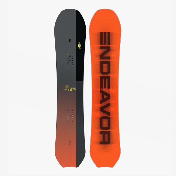 Endeavor Men's Scout QSL Snowboard