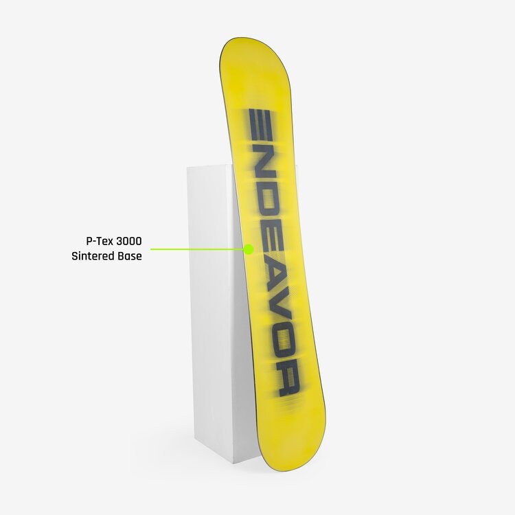 Endeavor Men's Live QSL Snowboard