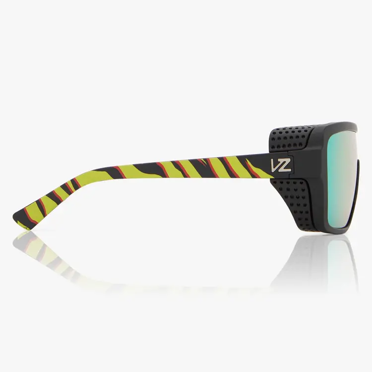VonZipper Vonzipper Defender | Tiger Tear/Chrome