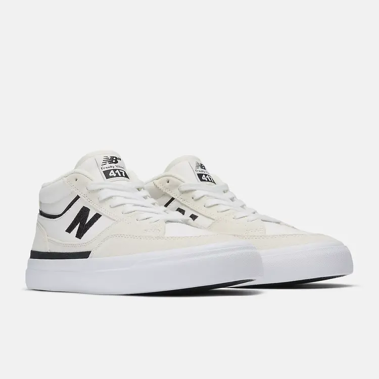 New Balance 417-Villani | Sea Salt/Black