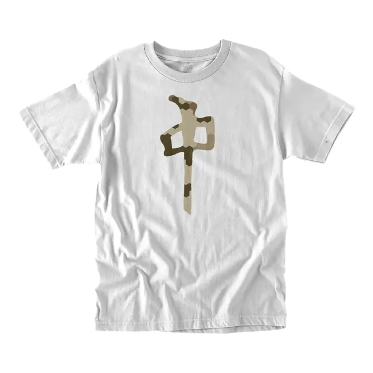 RDS RDS Tee Chung Polygon | White