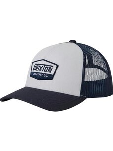 Brixton Brixton Regal Netplus Mp Trucker Hat | Washed NavyWhiteWashed Navy