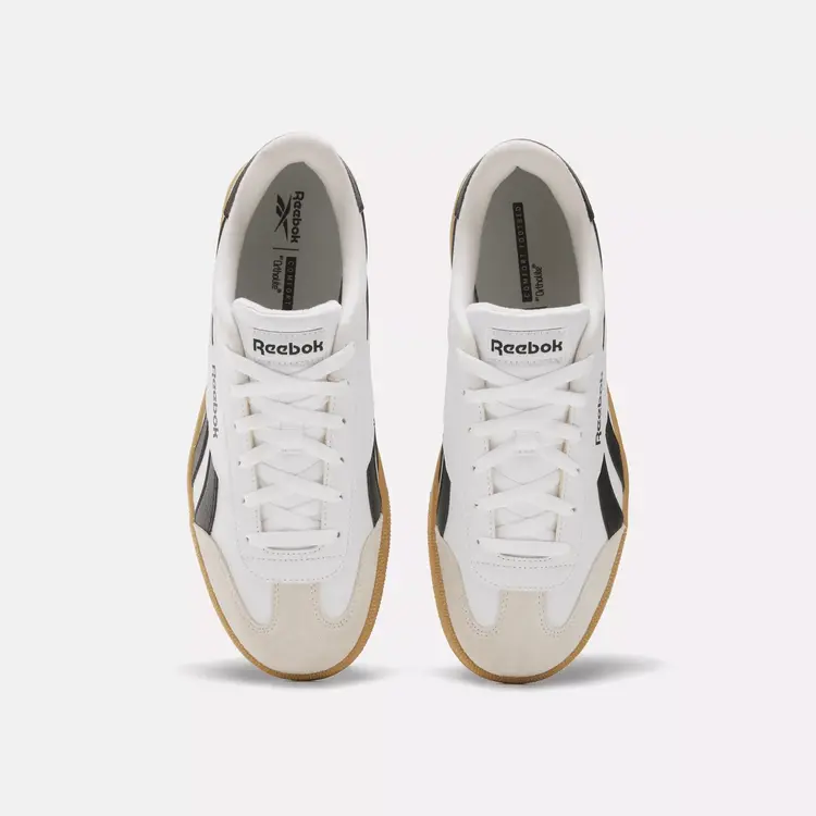 Reebok Smash Edge Shoes  | White/Black/Gum