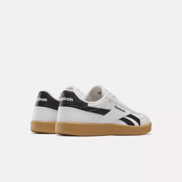 Reebok Smash Edge Shoes  | White/Black/Gum