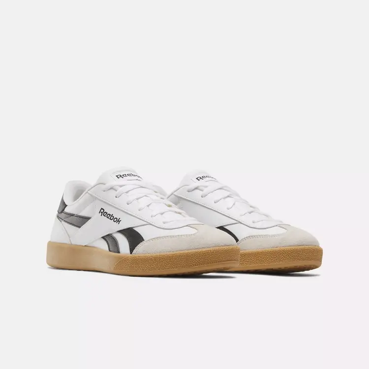 Reebok Smash Edge Shoes  | White/Black/Gum