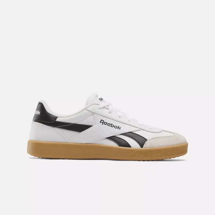 Reebok Smash Edge Shoes  | White/Black/Gum