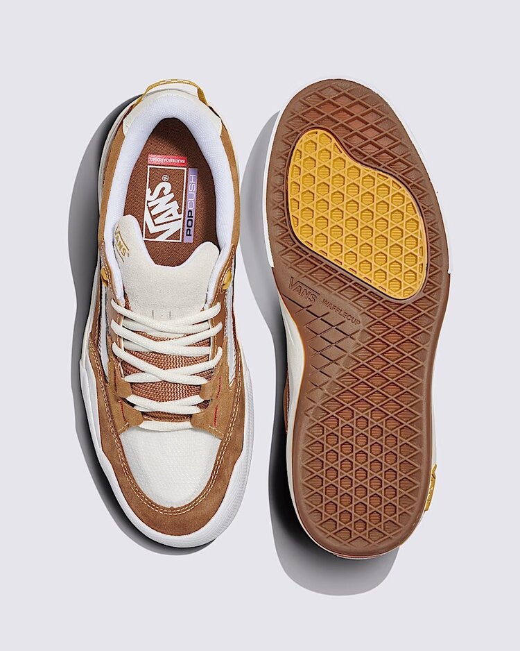 Vans Vans Skate 2 Wayvee Shoe | Brown