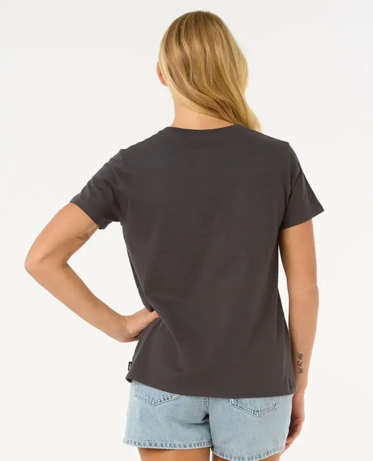 Rip Curl Rip Curl Gliding Standard Tee | Washed Black