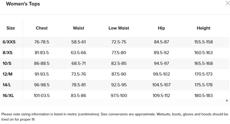 Rip Curl Rip Curl Gliding Standard Tee | Washed Black